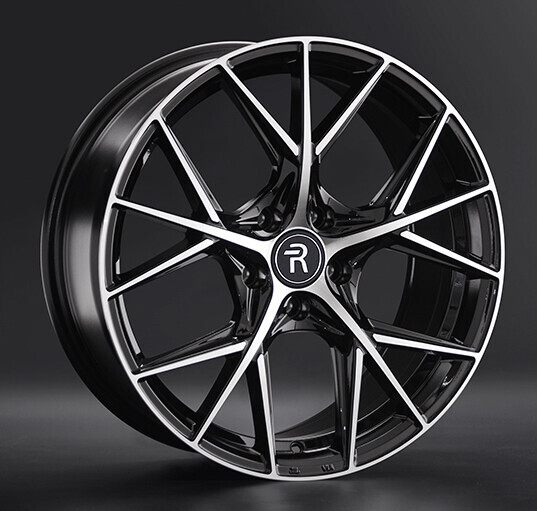 Диск Replay Mr307 17x7.5 5x112 ET36 DIA66.6 BKF