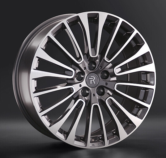 Диск Replay Fd193 20x8.5 5x114.3 ET44 DIA63.3 GMF