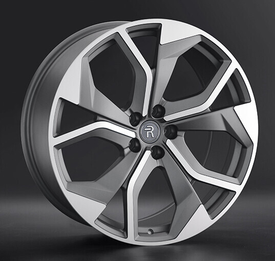 Диск Replay Vv356 21x9.5 5x112 ET31 DIA66.6 MGMF