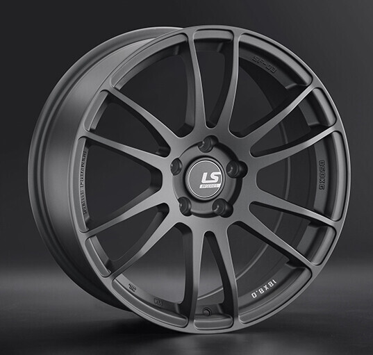 Диск Ls Wheels Flowforming Rc02 18x8 5x112 ET30 DIA66.6 MGM