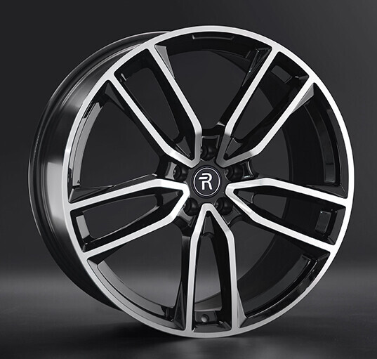 Диск Replay Mr321 21x10 5x112 ET44 DIA66.6 BKF