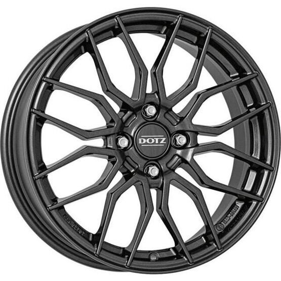 Диск Dotz Limerock 16x6.5 4x100 ET40 DIA56.6 HB