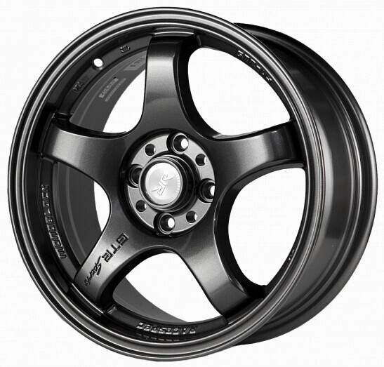 Диск Rr Css 391 15x6.5 4x100 ET38 DIA60.1 MK