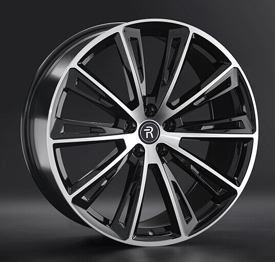 Диск Replay A270 21x9.5 5x112 ET31 DIA66.6 BKF
