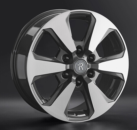 Диск Replay Ty404 18x7.5 6x139.7 ET25 DIA106.1 GMF