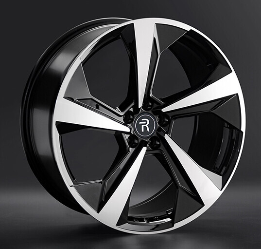 Диск Replay B339 21x9.5 5x112 ET37 DIA66.6 BKF