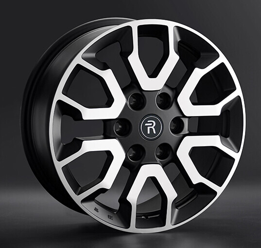 Диск Replay Ty379 18x7.5 6x139.7 ET60 DIA95.1 MBF