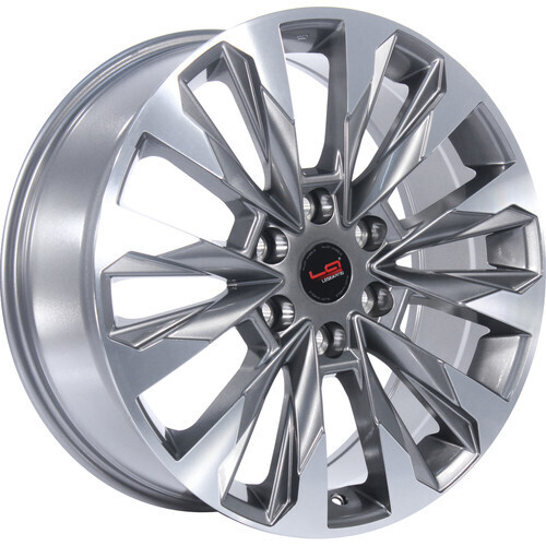 Диск Replica Concept Ty572 20x8.5 6x139.7 ET25 DIA106.1 GMF