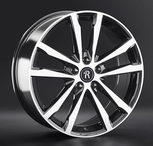 Диск Replay Gs7 20x8.5 5x114.3 ET47 DIA67.1 BKF