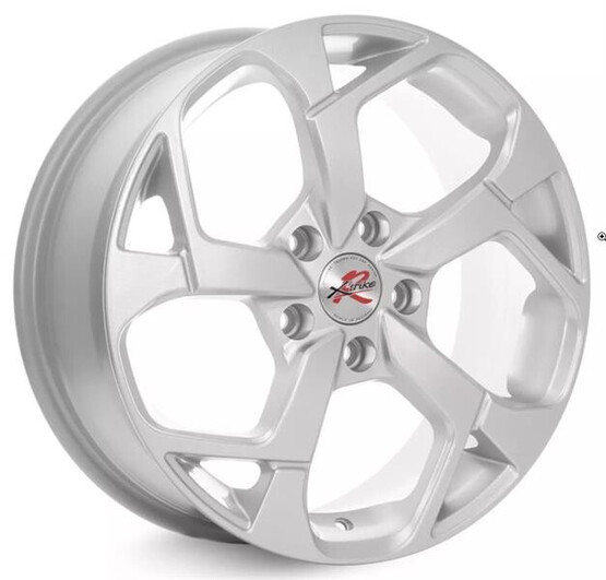 Диск X'trikerst R067 17x7 5x114.3 ET48 DIA67.1 HS