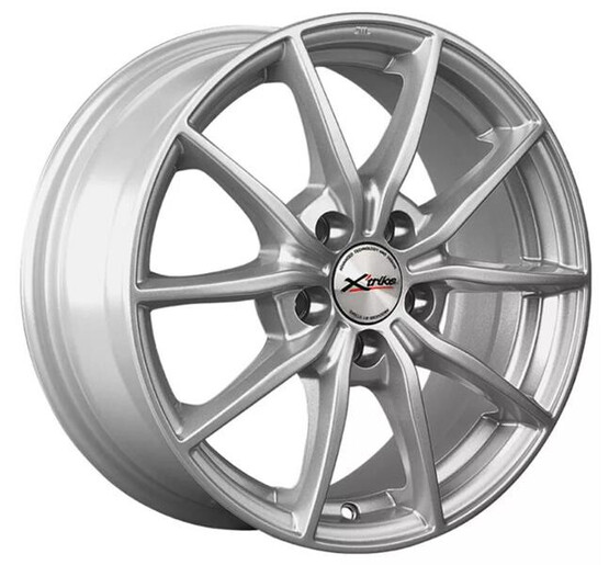 Диск X'trike X-111М 15x6.5 5x114.3 ET40 DIA66.1 HS
