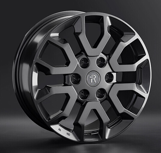 Диск Replay Ty379 18x7.5 6x139.7 ET60 DIA95.1 GM