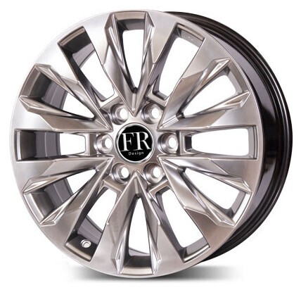 Диск Replica Fr Ty5558 20x8.5 6x139.7 ET60 DIA95.1 HB