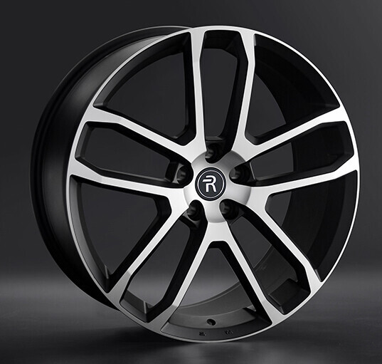 Диск Replay Lr105 22x9.5 5x120 ET49 DIA72.6 MBF