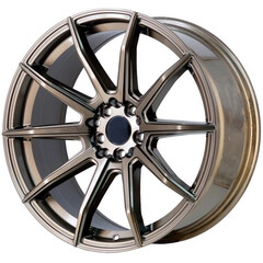 Диск Shogun S10 16x7 5x108 ET30 DIA73.1 BRONZE