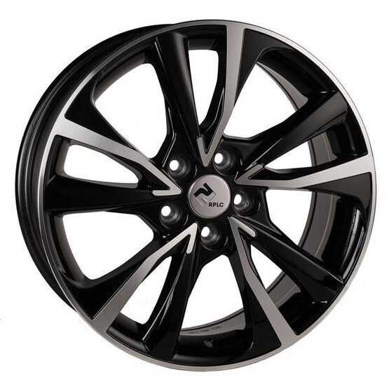 Диск H-Replica Le53 18x7.5 5x114.3 ET35 DIA60.1 BFP