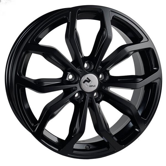 Диск H-Replica Bm98 19x7.5 5x112 ET32 DIA66.6 BLK