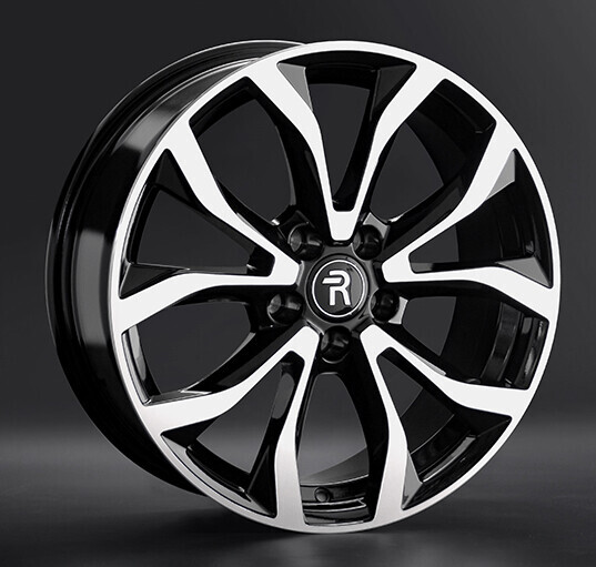 Диск Replay Ty341 18x7 5x114.3 ET35 DIA60.1 BKFP