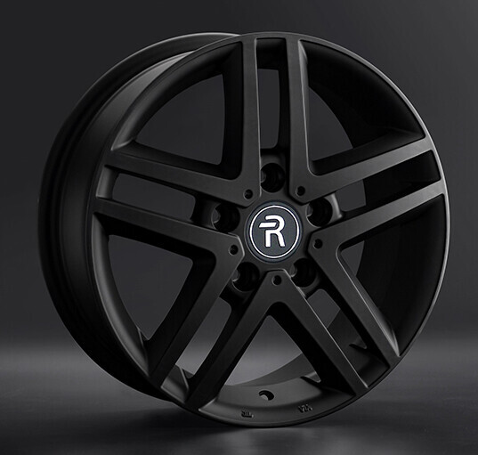 Диск Replay Vv206 16x6.5 5x120 ET51 DIA65.1 MB