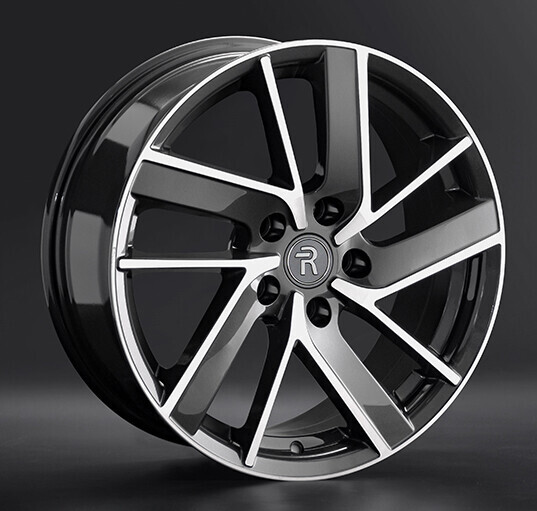 Диск Replay Ns259 17x7 5x114.3 ET40 DIA66.1 GMF