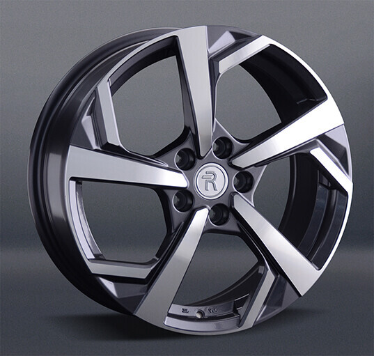 Диск Replay Sb69 17x7 5x114.3 ET48 DIA56.1 GMF