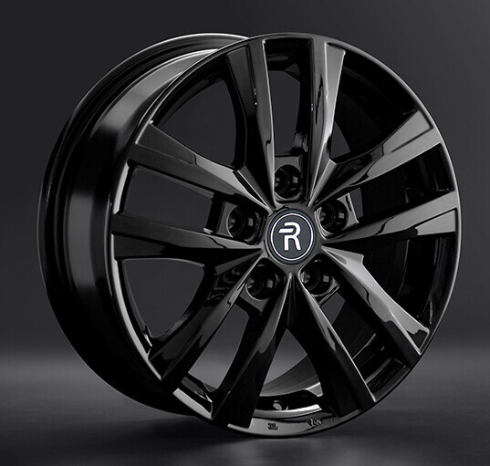 Диск Replay Vv216 16x6.5 5x120 ET51 DIA65.1 BK