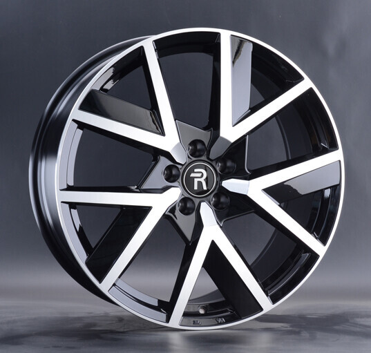 Диск Replay Mr223 20x9 5x112 ET57 DIA66.6 BKF