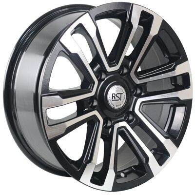 Диск Rst R106 16x6.5 5x114.3 ET50 DIA66.1 BD