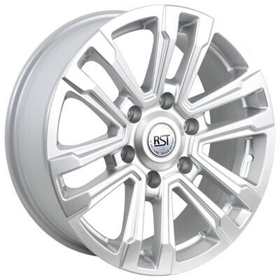 Диск Rst R106 16x6.5 5x114.3 ET50 DIA67.1 SL