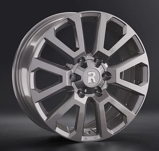 Диск Replay Ty377 18x7.5 6x139.7 ET60 DIA95.1 GM