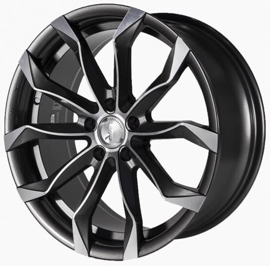 Диск Rr Css 5320 17x7.5 5x100 ET38 DIA57.1 MK-P