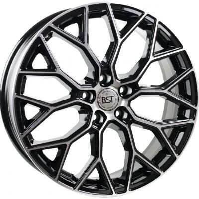 Диск Rst R059 19x7 5x114.3 ET40 DIA64.1 BD