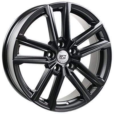 Диск Rst R078 18x7 5x112 ET22 DIA66.6 BLM