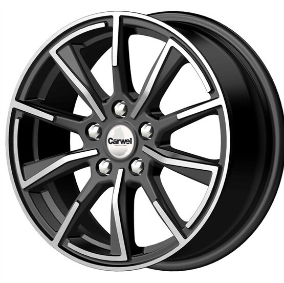 Диск Carwel Лабаз 16x6.5 5x108 ET40 DIA65.1 AB