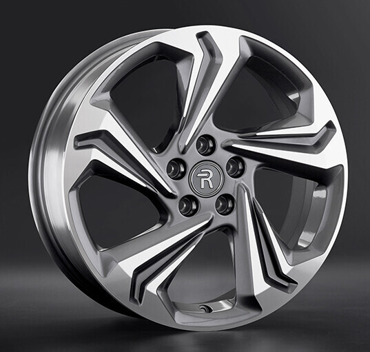 Диск Replay Chr47 18x6.5 5x108 ET36 DIA65.1 GMF