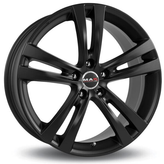 Диск Mak Zenith 17x7 5x114.3 ET40 DIA76.1 MATT BLACK