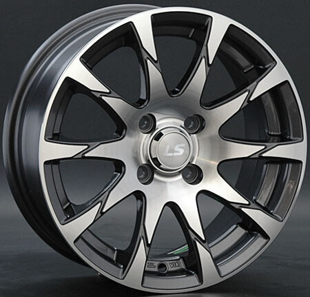 Диск Ls Wheels Ls233 17x7.5 5x112 ET40 DIA73.1 GMF