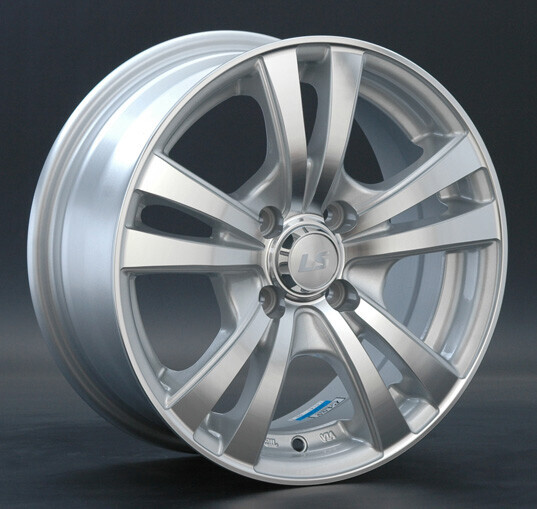 Диск Ls Wheels Ls141 16x7 5x114.3 ET45 DIA73.1 SF