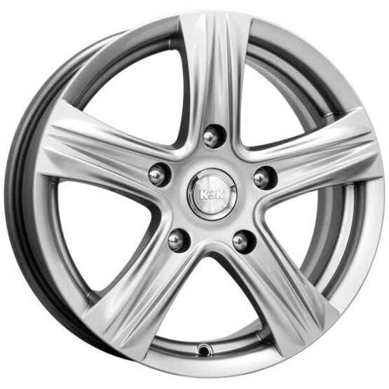 Диск K&K Легион 17x7 5x112 ET54 DIA57.1 БЛЭК ПЛАТИНУМ