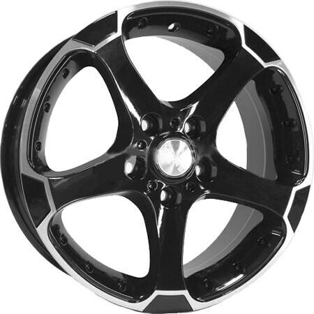 Диск Скад Лорд 16x6.5 5x100 ET38 DIA67.1 АЛМАЗ