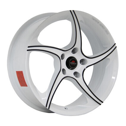 Диск Yokatta Model-2 15x6 5x112 ET47 DIA57.1 W+B