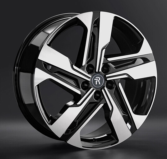 Диск Replay Ns275 18x7.5 5x114.3 ET50 DIA66.1 BKF