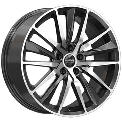 Диск Скад Kl-353 18x8 5x114.3 ET45 DIA60.1 АЛМАЗ