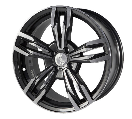 Диск Rr Css8104 17x7.5 5x112 ET40 DIA57.1 MK-P