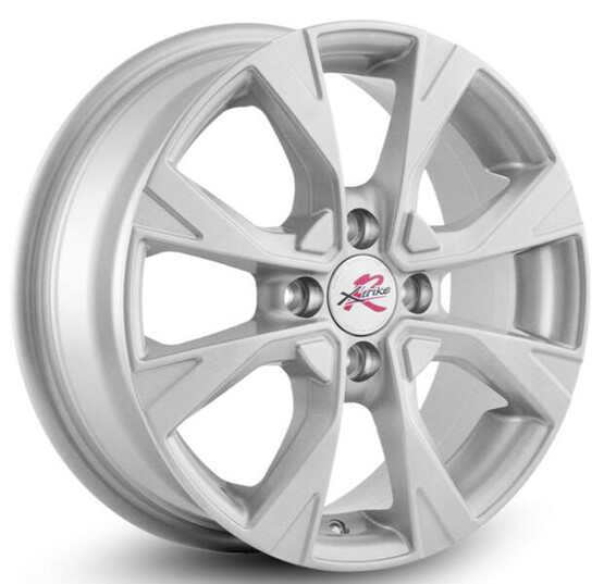 Диск X'trikerst R045 15x6 4x100 ET50 DIA60.1 HSL