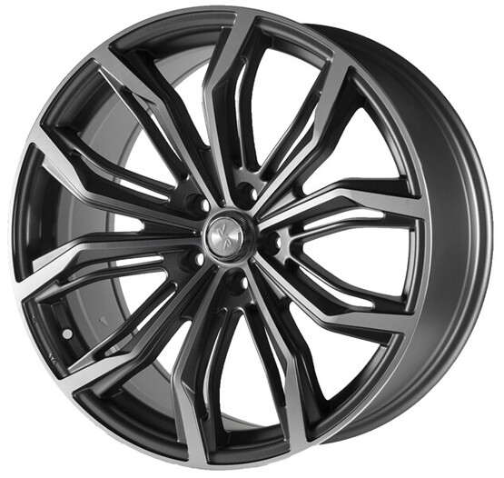 Диск Rr Cssd2747 16x7 5x114.3 ET40 DIA67.1 MK-P/M