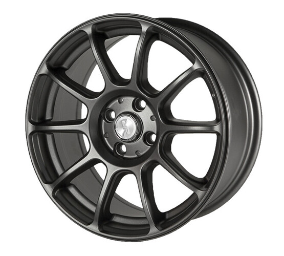 Диск Rr Cssd2755 15x6.5 5x100 ET35 DIA57.1 MK/M