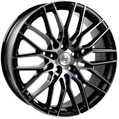 Диск Tech Line 901 19x8 5x112 ET38 DIA66.6 BD