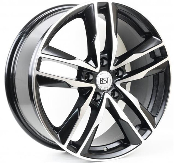 Диск Rst R128 18x7.5 5x114.3 ET45 DIA67.1 BD