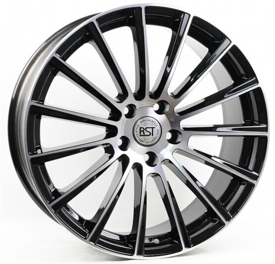 Диск Rst R049 19x8 5x112 ET43 DIA66.6 BD